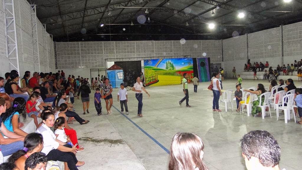 “Dia do Livro Infantil” é comemorado com Evento artístico cultural em Vila Nova do Piauí - Imagem 18