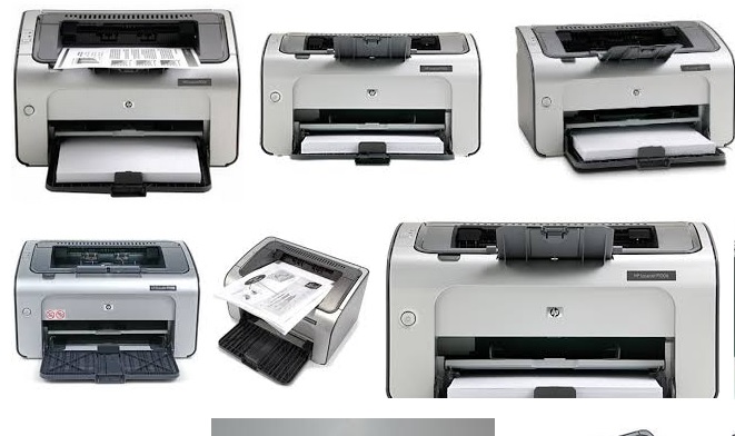 Hp laserjet p1006 driver for mac