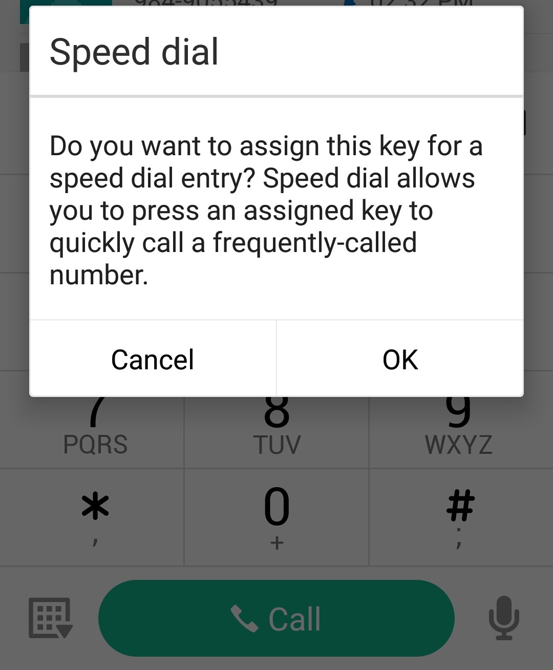 phoneindia speeddial