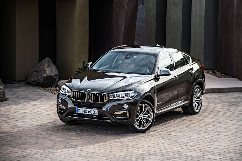 BMW Philippines Officially Launches the AllNew X6 CarGuide.PH