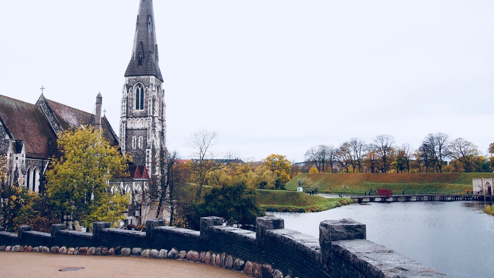 Kopenhagen Im Herbst Und Winter The Fashionable Blog