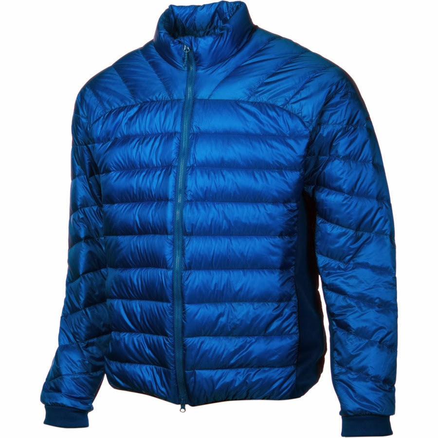 Cold Thistle: The Westcomb Cayoosh LT Down Hybrid Jacket