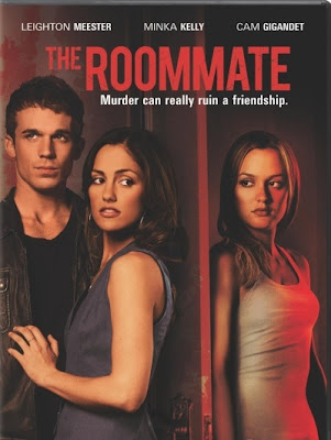 The Roommate, dvd, blu-ray