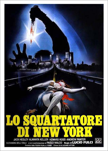 El Destripador de Nueva York (1982) de Lucio Fulci