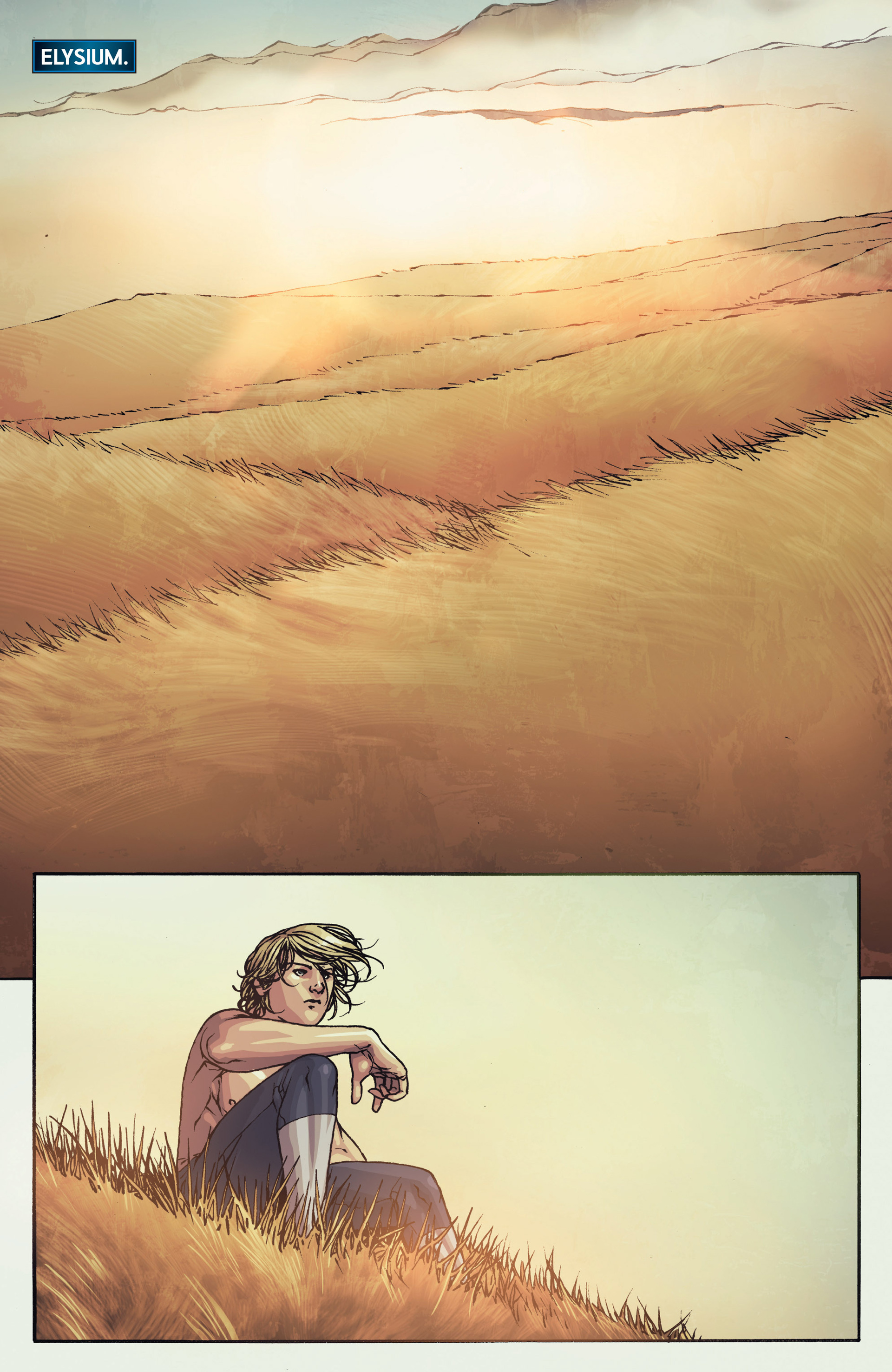 Read online Secret Warriors comic -  Issue #22 - 23