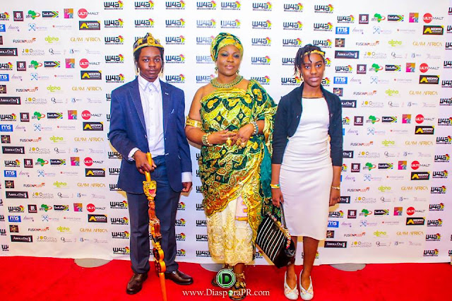 Women4Africa 2016 Red Carpet