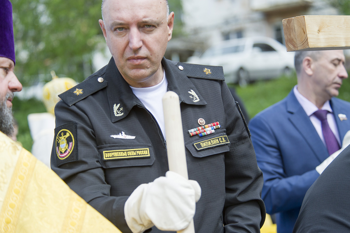 начальник штаба черноморского