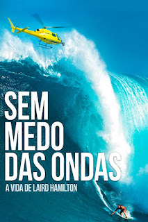 Sem Medo das Ondas: A Vida de Laird Hamilton - HDRip Dublado