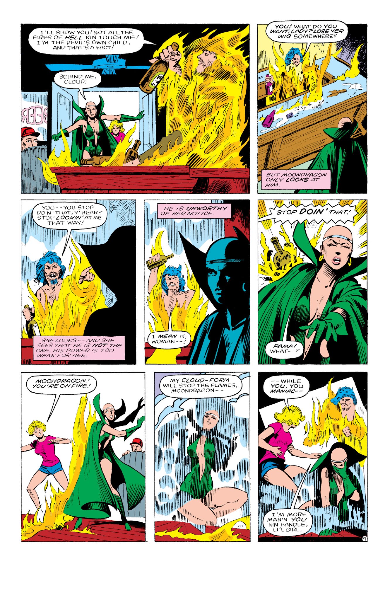 Read online Defenders Epic Collection: The New Defenders comic -  Issue # TPB (Part 5) - 15