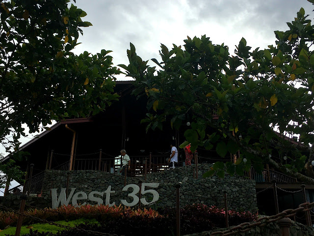 West 35 Eco Mountain Resort