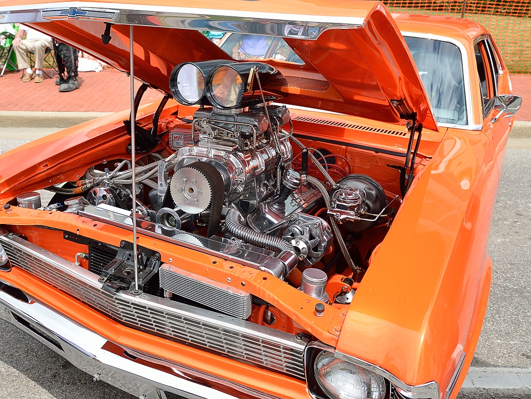 Tom and Margot's Adventures in Photography Evansville Shriner Car Show