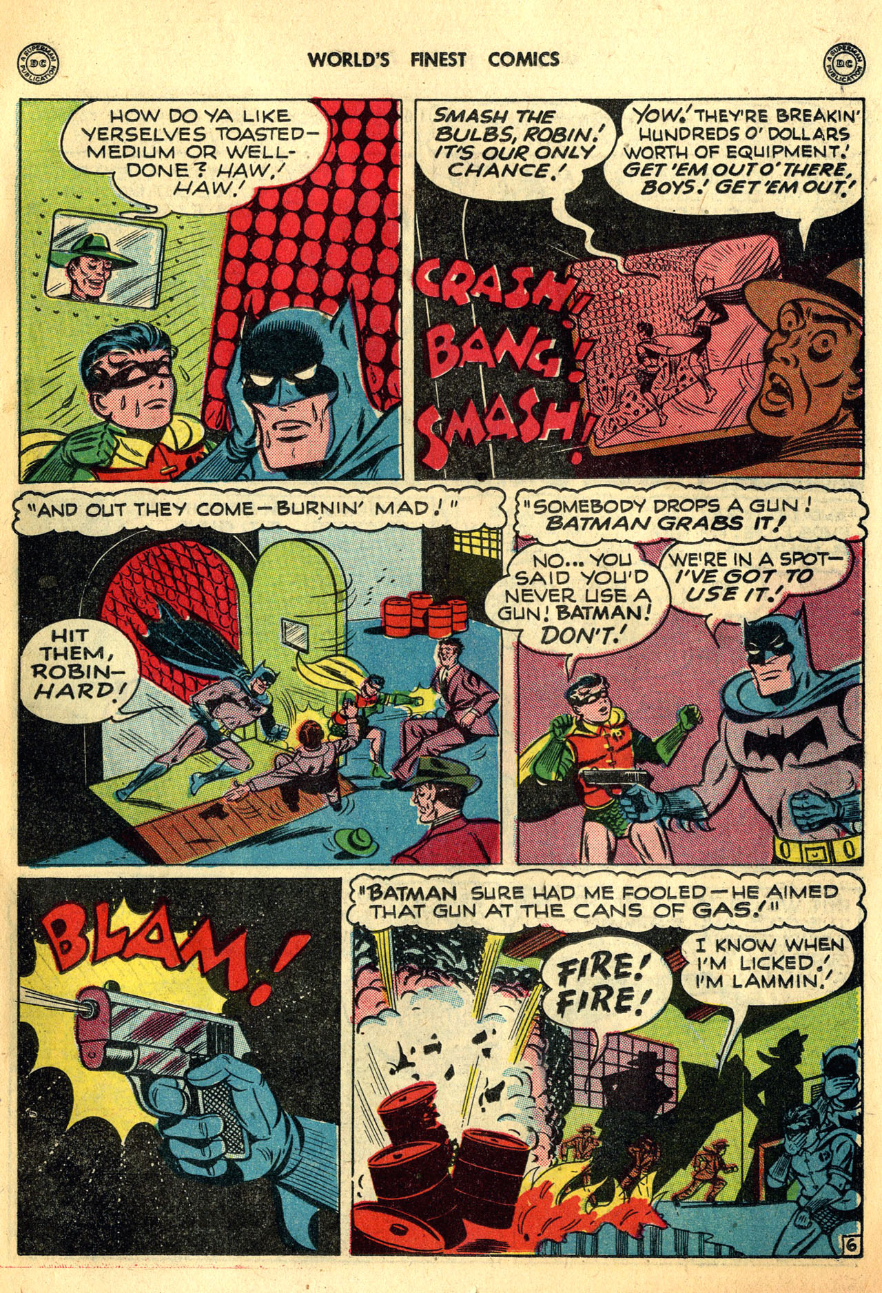 Read online World's Finest Comics comic -  Issue #27 - 65