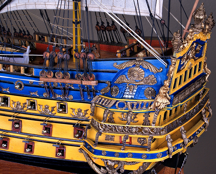 Famille EGGER Liste des vaisseaux de la flotte de Louis XIV