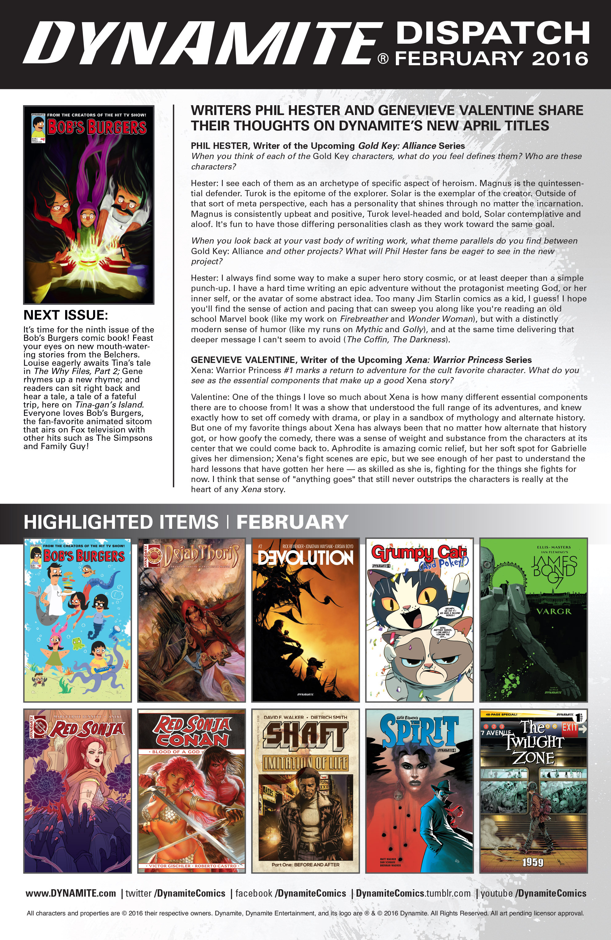 Read online Bob's Burgers (2015) comic -  Issue #8 - 27