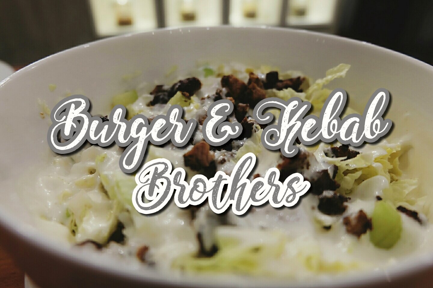 FOODTRIP(148) Burger and Kebab Brothers pinkislovebynix