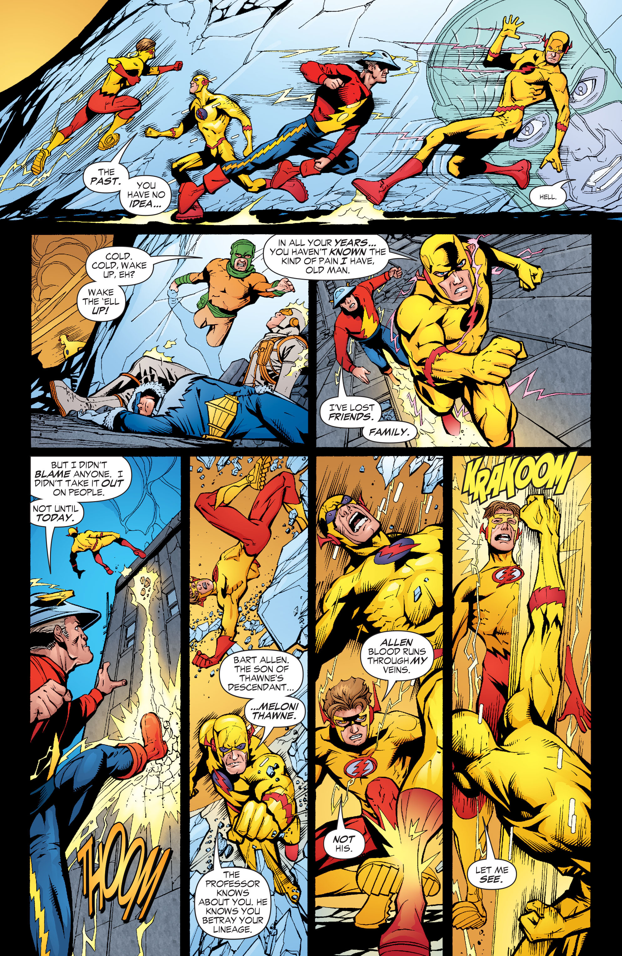 The Flash (1987) issue 224 - Page 8