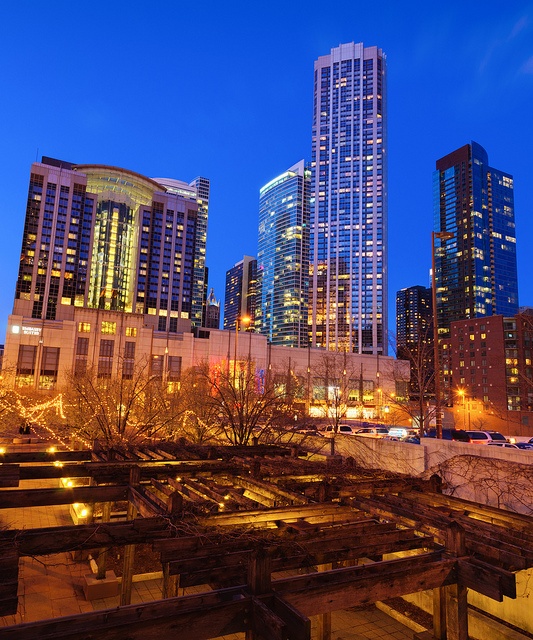 Streeterville, Chicago
