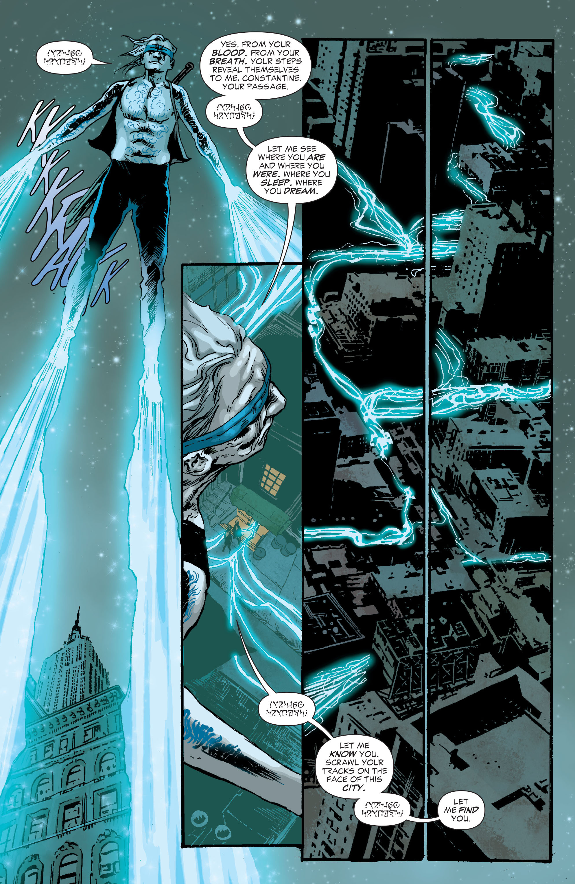 Constantine issue 6 - Page 13