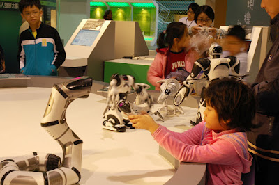 hoạt động ở National Taiwan Science Education Center