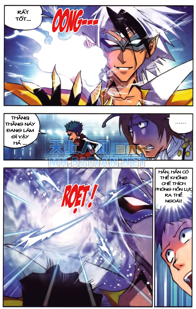 Đấu La Đại Lục Chap 41 - Truyen.Chap.VN