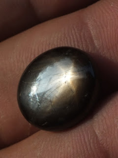 star sapphire corundum