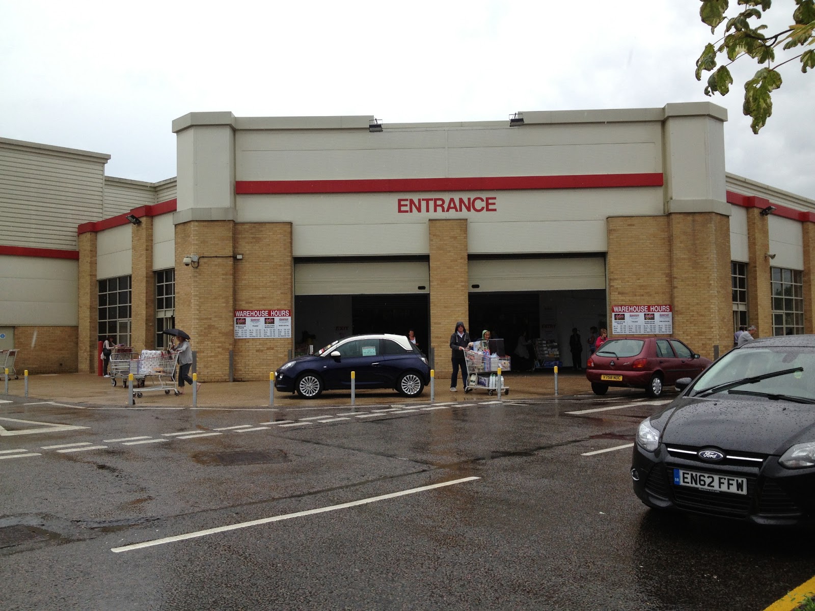 Jenn's International Travel Adventures A Visit to Costco!