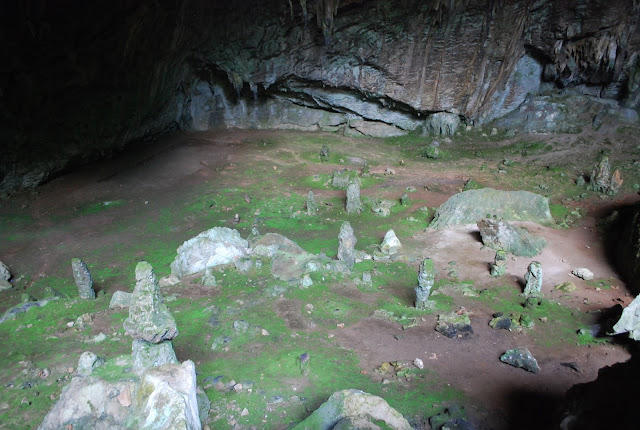 Пещера Нимара, Райский остров, Мармарис/ Cave of  Nimara, Paradise island, Marmaris