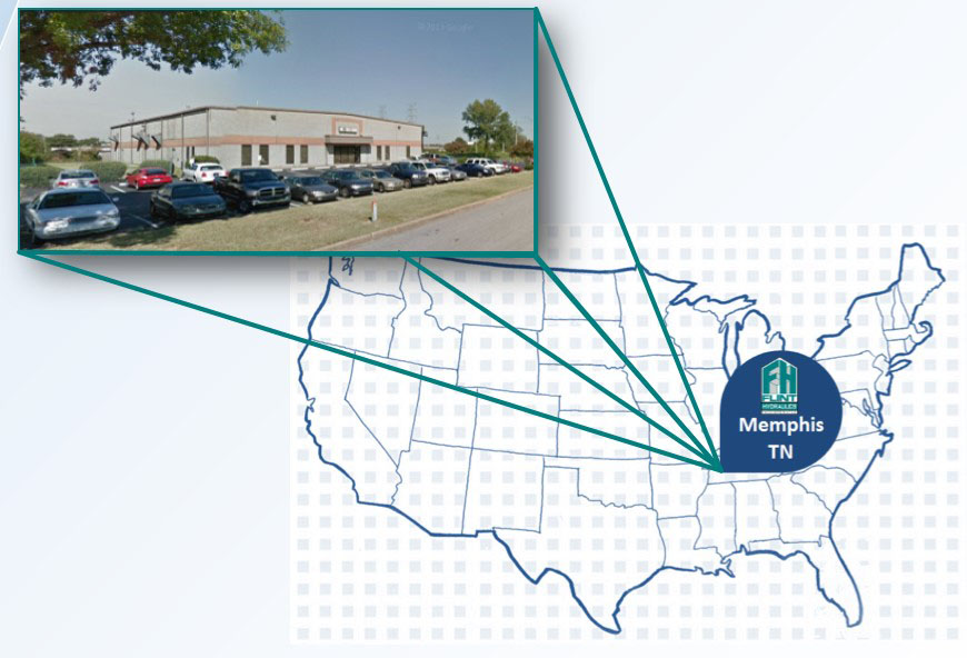 Flint Hydraulics, Inc. Flint Hydraulics in Memphis, Tennessee