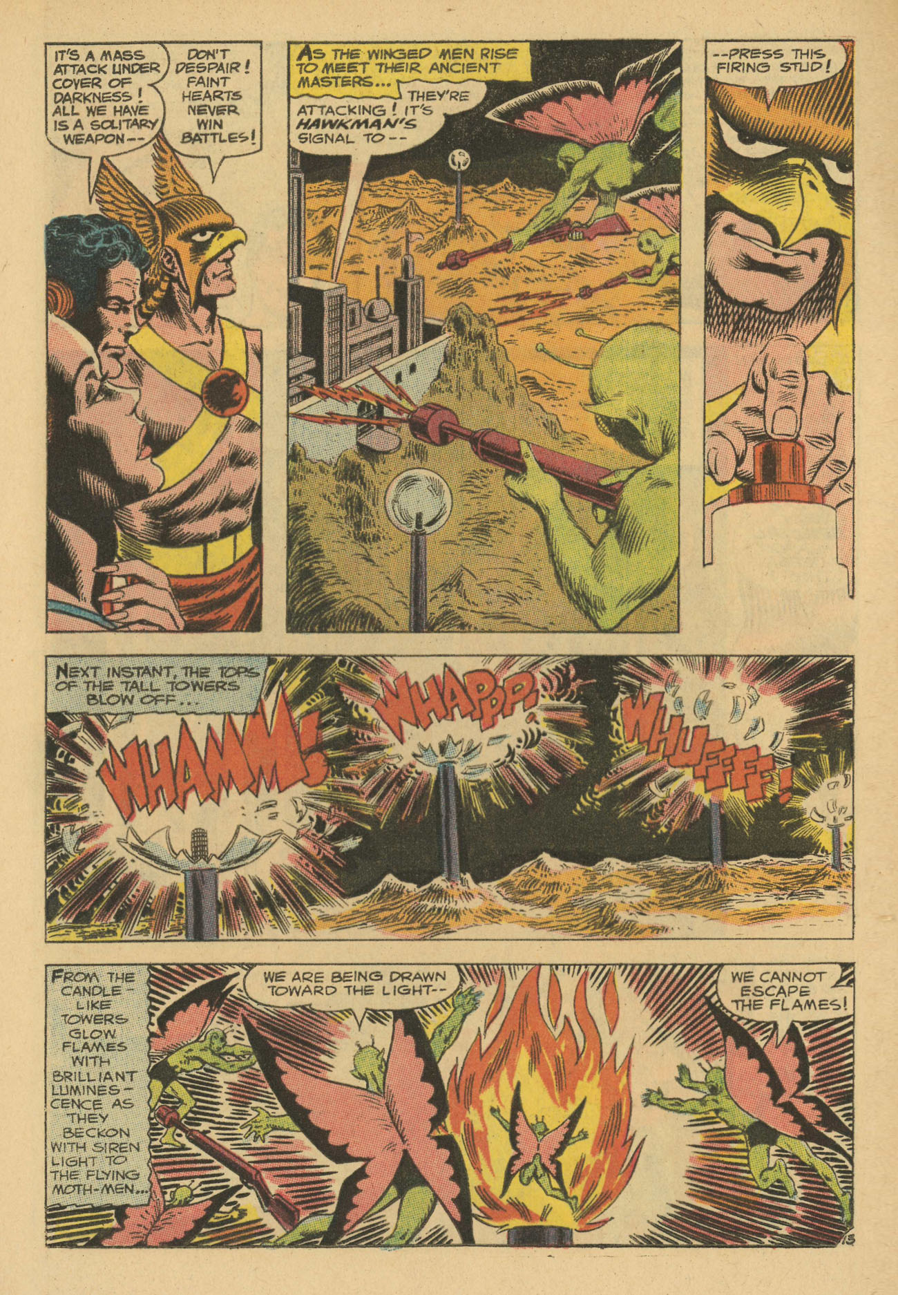 Hawkman (1964) 16 Page 15