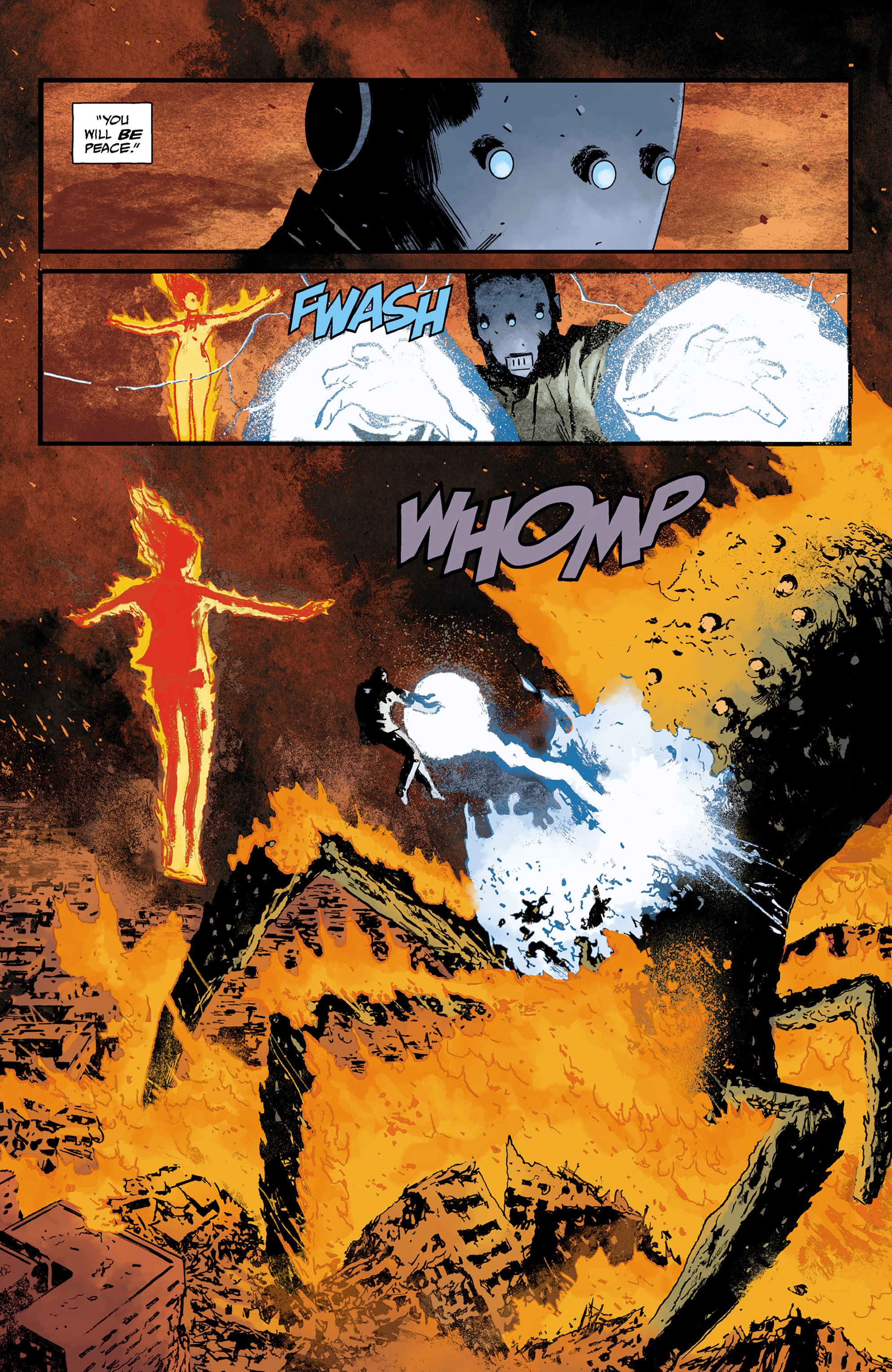 Read online B.P.R.D. Hell on Earth comic -  Issue #143 - 9