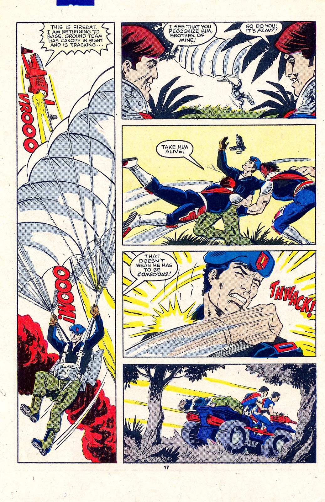G.I. Joe: A Real American Hero issue 54 - Page 18