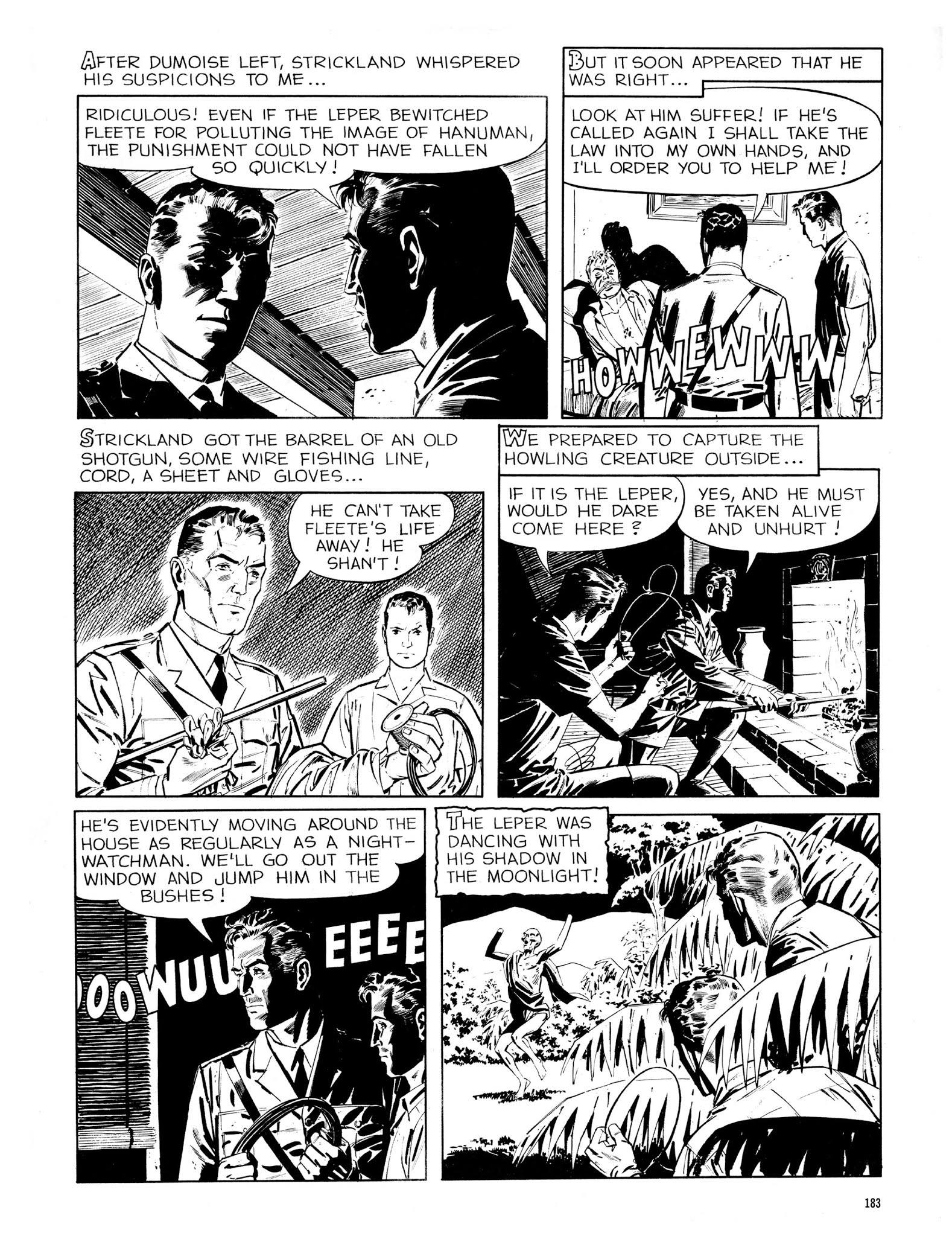 Read online Creepy Archives comic -  Issue # TPB 4 (Part 2) - 85