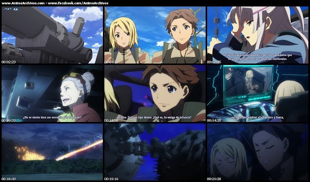 Heavy Object 6