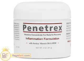 Penetrex your best choice for pain relief