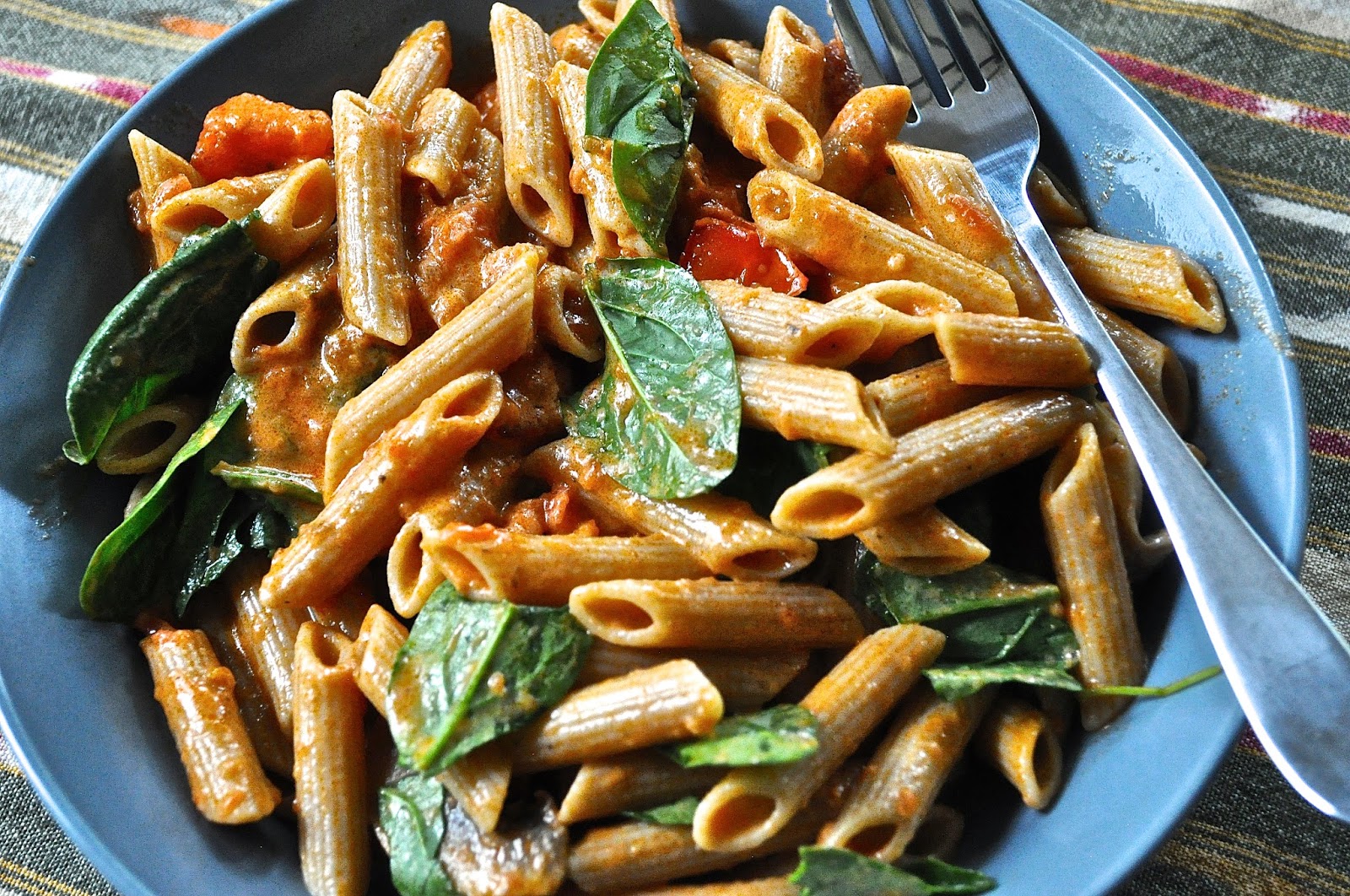Cooking with Meena Penne Rosa A Noodles and Company recipe