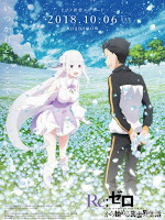 RE:ZERO - Bắt Đầu Lại Ở Thế Giới Khác