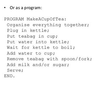 pseudocode writer pseudocode writer