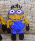 MINION (MI VILLANO FAVORITO) MINION (MI VILLANO FAVORITO)