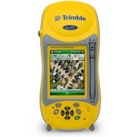Jual GPS Trimble GeoXM Set