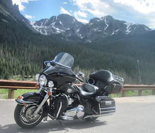 The Ride - Nokhu Crags - Hwy 14, CO