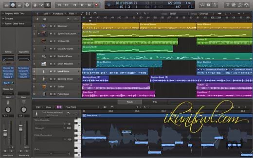 logic pro x free on windows logic pro x free on windows