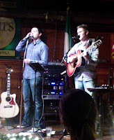Ryan Kelly Neil Byrne Acoustic by Candlelight