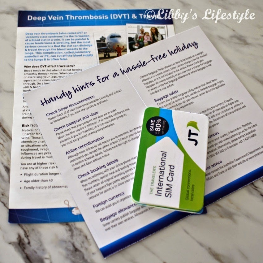 Packing anxiety. Libby's Lifestyle.