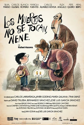 descargar Los Muertos No Se Tocan Nene (2011), Los Muertos No Se Tocan Nene (2011) español