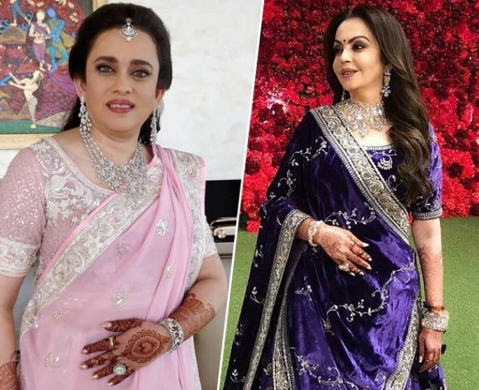 neeta ambani-mamta dalal-back to bollywood