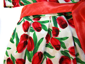 детские нарядные платья для девочек Валюша блог о шитье