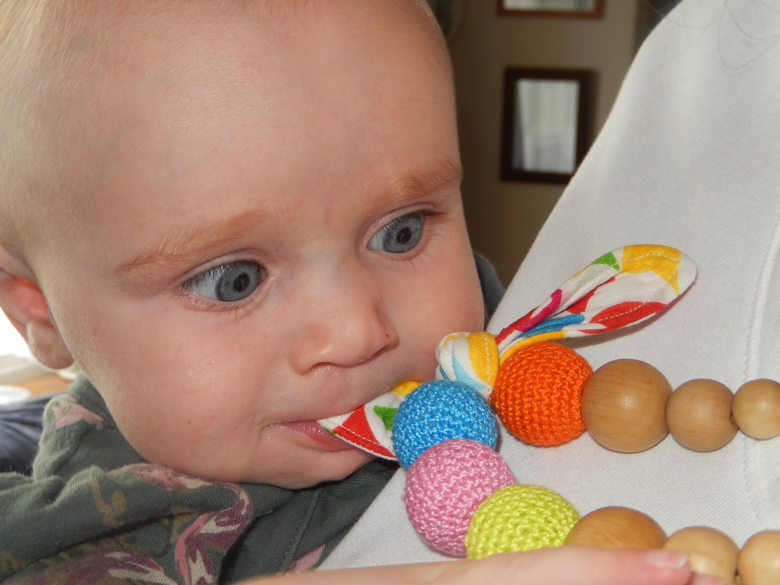 The Trials of Teething and Natural Ways You Can Help Baby