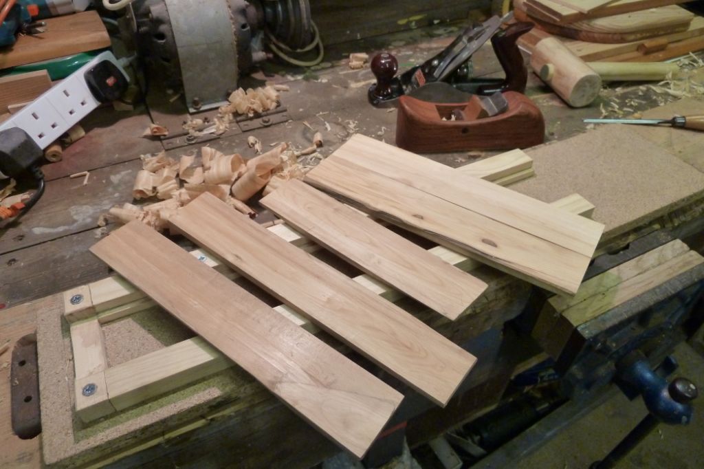 Thicknessing Jig For Hand Planes Furniture78