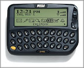 First Blackberry Phone