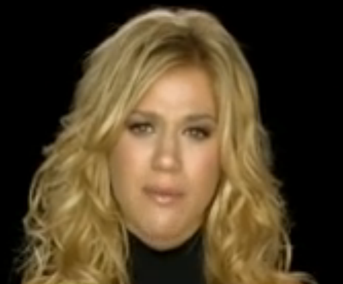 Kumpulan Lirik Lagu dan Chord Gitar: Kelly Clarkson - Because of You